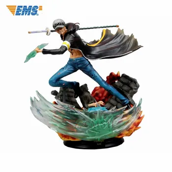 12.2"Statue ONE PIECE GK Model Death surgeon Trafalgar Law Operative fruit Super Scene PVC Action Figure Collection Toys Y1003
12.2"Statue ONE PIECE GK Model Death surgeon Trafalgar Law Operative fruit Super Scene PVC Action Figure Collection Toys Y1003