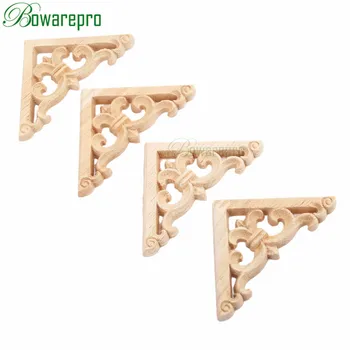 bowarepro 4PCS Floral Wood Carved Decal angle furniture Doors Decor Decorative Vintage Wood Carved Decal angle 6cm Decor Crafts
bowarepro 4PCS Floral Wood Carved Decal angle furniture Doors Decor Decorative Vintage Wood Carved Decal angle 6cm Decor Crafts
