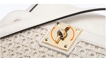 DIY fashion 40x40mm popular square Light gold bag lock purse lock, handbag, Bag parts, Bag hardware accessory
DIY fashion 40x40mm popular square Light gold bag lock purse lock, handbag, Bag parts, Bag hardware accessory