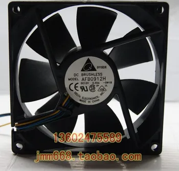 Delta 9025 motherboard 3/4 needle with double temperature control double ball computer chassis fan AFB0912H
Delta 9025 motherboard 3/4 needle with double temperature control double ball computer chassis fan AFB0912H