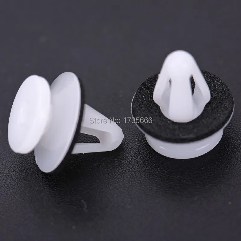 Set of 500x Side Garnish & Moulding Trim Retainer Case for Mitsubishi MB696120 Eclipse 1994-
Set of 500x Side Garnish & Moulding Trim Retainer Case for Mitsubishi MB696120 Eclipse 1994-