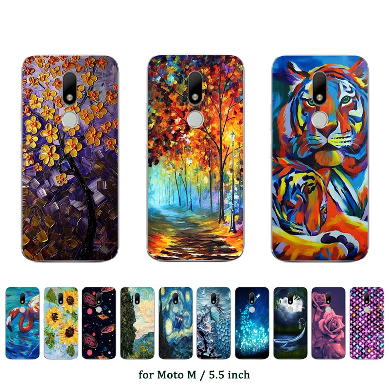 For Case Motorola Moto M Cover Silicone Oill Printed Case For Motorola Moto M Case For Moto M XT1662 Phone Bag
For Case Motorola Moto M Cover Silicone Oill Printed Case For Motorola Moto M Case For Moto M XT1662 Phone Bag
