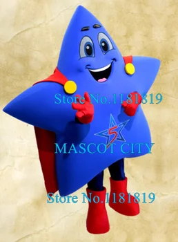 MASCOT superman blue star mascot costume adult star theme anime cosplay costumes carnival fancy dress mascotte for school
MASCOT superman blue star mascot costume adult star theme anime cosplay costumes carnival fancy dress mascotte for school