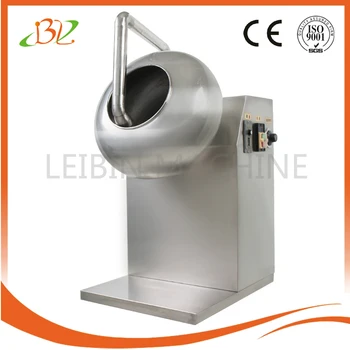 5kg/batch peanut coating machine/chocolate coating machine/suger coating machine