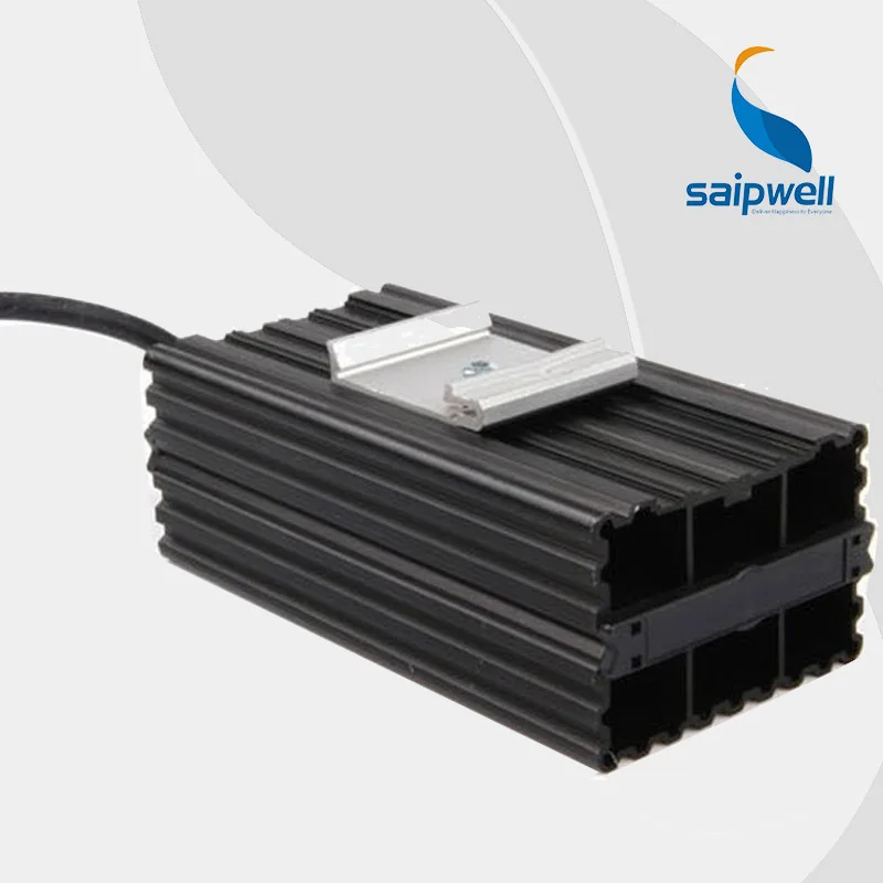 Condensation Heater with Dehumidification saipwell HG040-100W PTC Electric Heater for Power Distribution Cabinet
Condensation Heater with Dehumidification saipwell HG040-100W PTC Electric Heater for Power Distribution Cabinet
