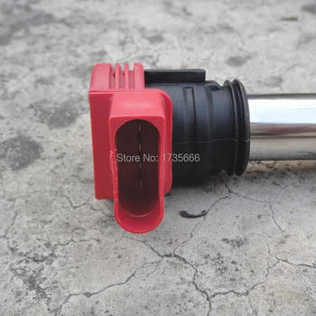 2PCS Ignition Coil 06E905115C 06E905115E 06E905115D Case For VW Touareg Audi A4 A5 A6 A7 A8 Q5 Q7 R8 3.0 3.2
2PCS Ignition Coil 06E905115C 06E905115E 06E905115D Case For VW Touareg Audi A4 A5 A6 A7 A8 Q5 Q7 R8 3.0 3.2