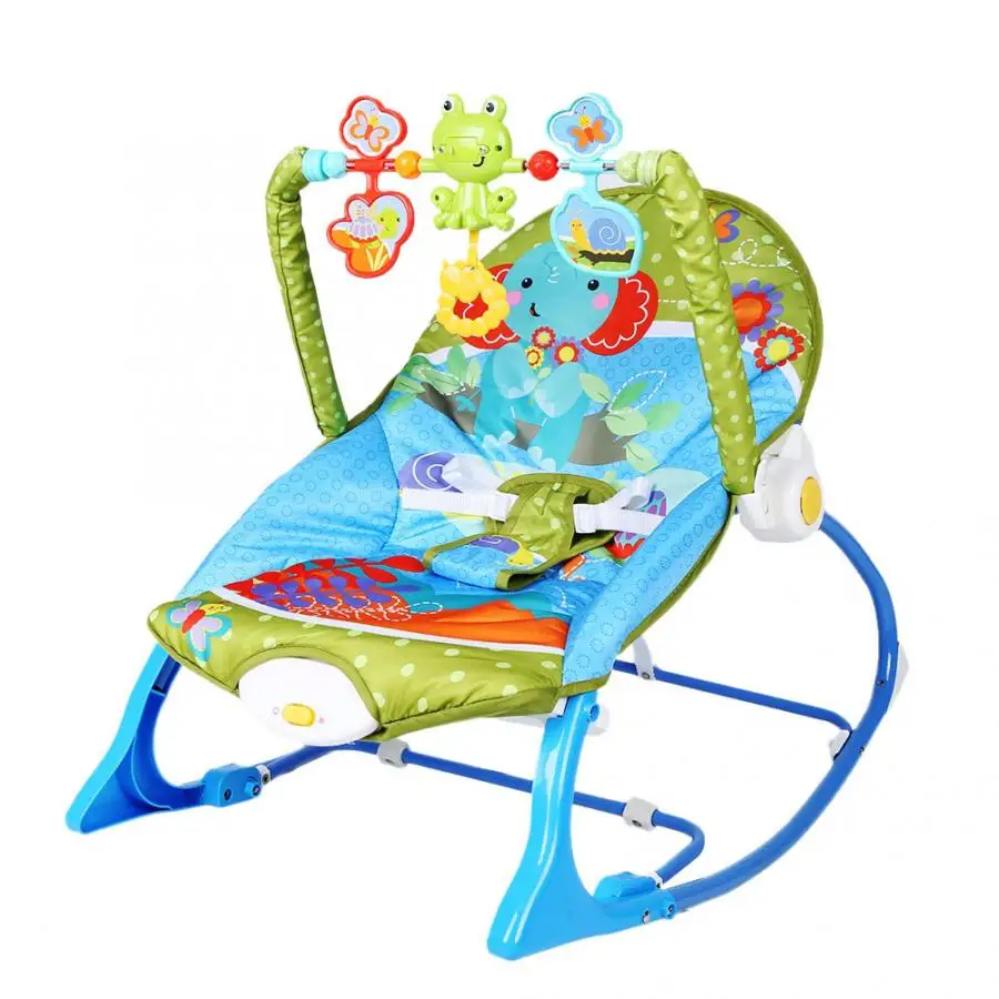 Multifunction Baby Soft Rocking Chair With Music Infant Swings Baby Sleep Bed Newborn Cradle Seat
Multifunction Baby Soft Rocking Chair With Music Infant Swings Baby Sleep Bed Newborn Cradle Seat