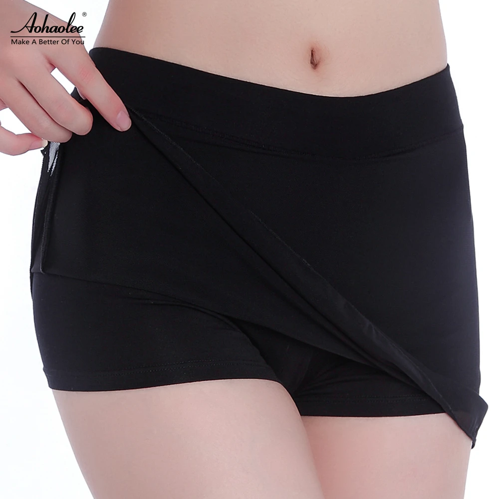 3 Pcs / Pack Aohaolee Women's Boyshort Brief Seamless Underpants Spandex Safety Panties Female Panty Underwear Boxer Shorts
3 Pcs / Pack Aohaolee Women's Boyshort Brief Seamless Underpants Spandex Safety Panties Female Panty Underwear Boxer Shorts