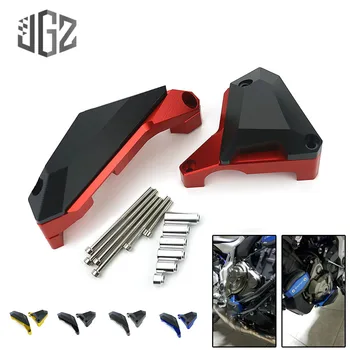 Motorcycle CNC Aluminum Engine Sliders Guard Crash Pad Cover Falling Protector for YAMAHA MT07 2013 2014 2015 2016 Accessories
Motorcycle CNC Aluminum Engine Sliders Guard Crash Pad Cover Falling Protector for YAMAHA MT07 2013 2014 2015 2016 Accessories