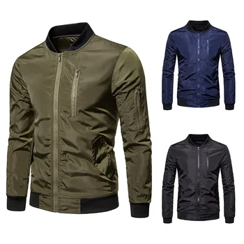 Mens Jackets and Coats 2019 New Arrival Spring Autumn Coat Men's Plus-size Hot Style Jacket
Mens Jackets and Coats 2019 New Arrival Spring Autumn Coat Men's Plus-size Hot Style Jacket