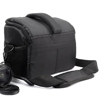 Waterproof DSLR Camera Bag SLR Shoulder Bag For Canon Camera Nikon Sony alpha Bag Panasonic Fujifilm Olympus Photo Backpack Case 
Waterproof DSLR Camera Bag SLR Shoulder Bag For Canon Camera Nikon Sony alpha Bag Panasonic Fujifilm Olympus Photo Backpack Case