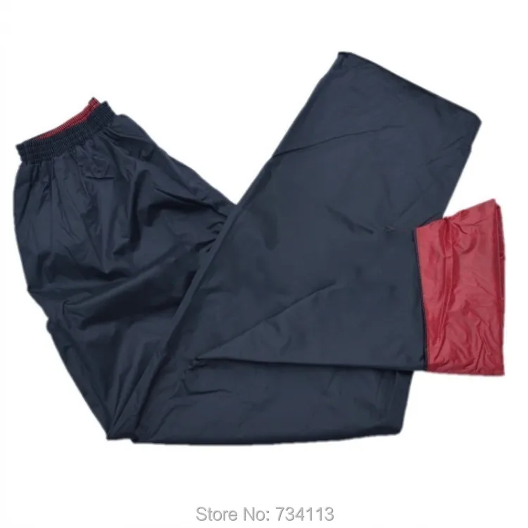 Rain pants Double layer motorcycle split raincoat trousers dimond plaid thicken windproof rainproof farm outdoor Waterproof pant
Rain pants Double layer motorcycle split raincoat trousers dimond plaid thicken windproof rainproof farm outdoor Waterproof pant