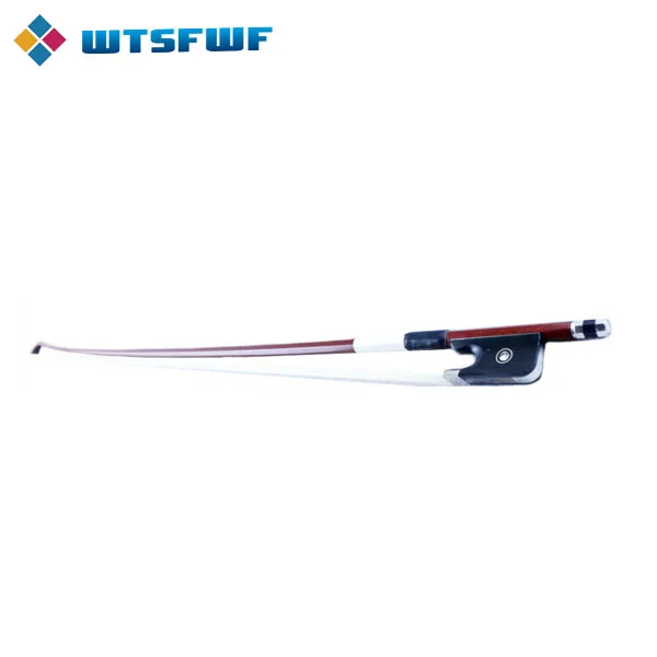 Freeshipping Wtsfwf High Quality Strong Well-balanced Full Size Brazilwood Student Viola Bow Pernambuco Viola Bow
Freeshipping Wtsfwf High Quality Strong Well-balanced Full Size Brazilwood Student Viola Bow Pernambuco Viola Bow