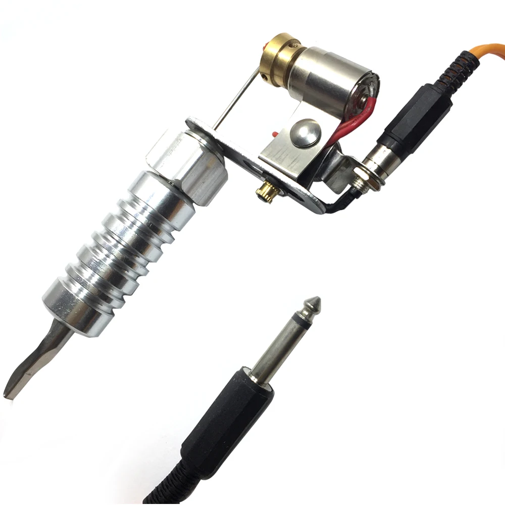 2019 7 color Professional Stainless steel Rotary Tattoo gun Machine Motor Gun Tattoo Rotary Machine RCA Cord
2019 7 color Professional Stainless steel Rotary Tattoo gun Machine Motor Gun Tattoo Rotary Machine RCA Cord