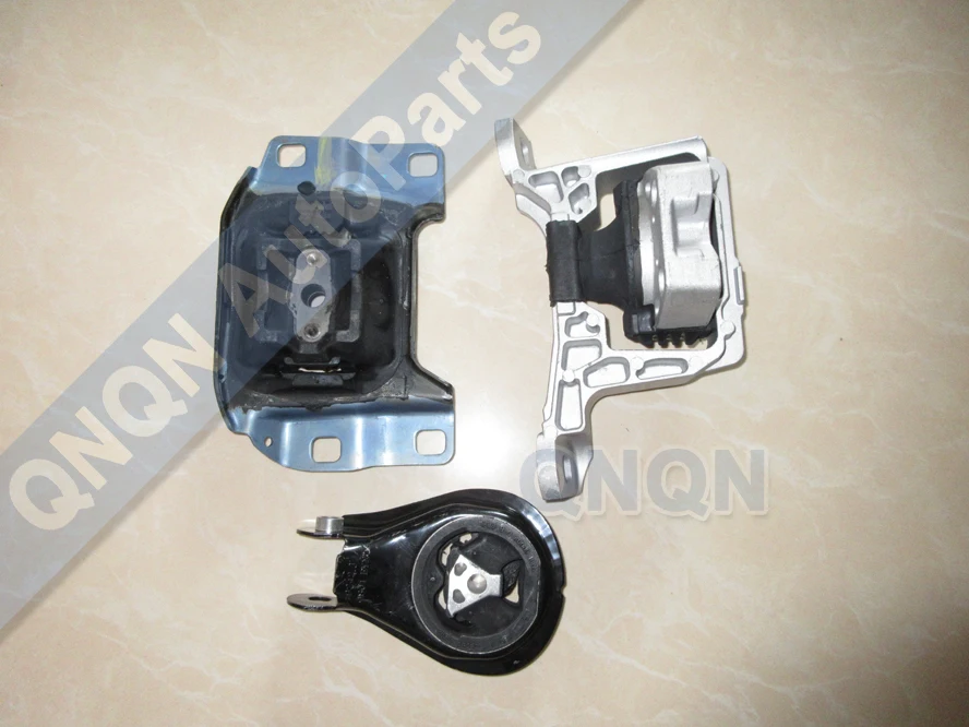 QNQN Engine Support Mount/ Gear Transmission mounting support for Ford Focus MK2
QNQN Engine Support Mount/ Gear Transmission mounting support for Ford Focus MK2