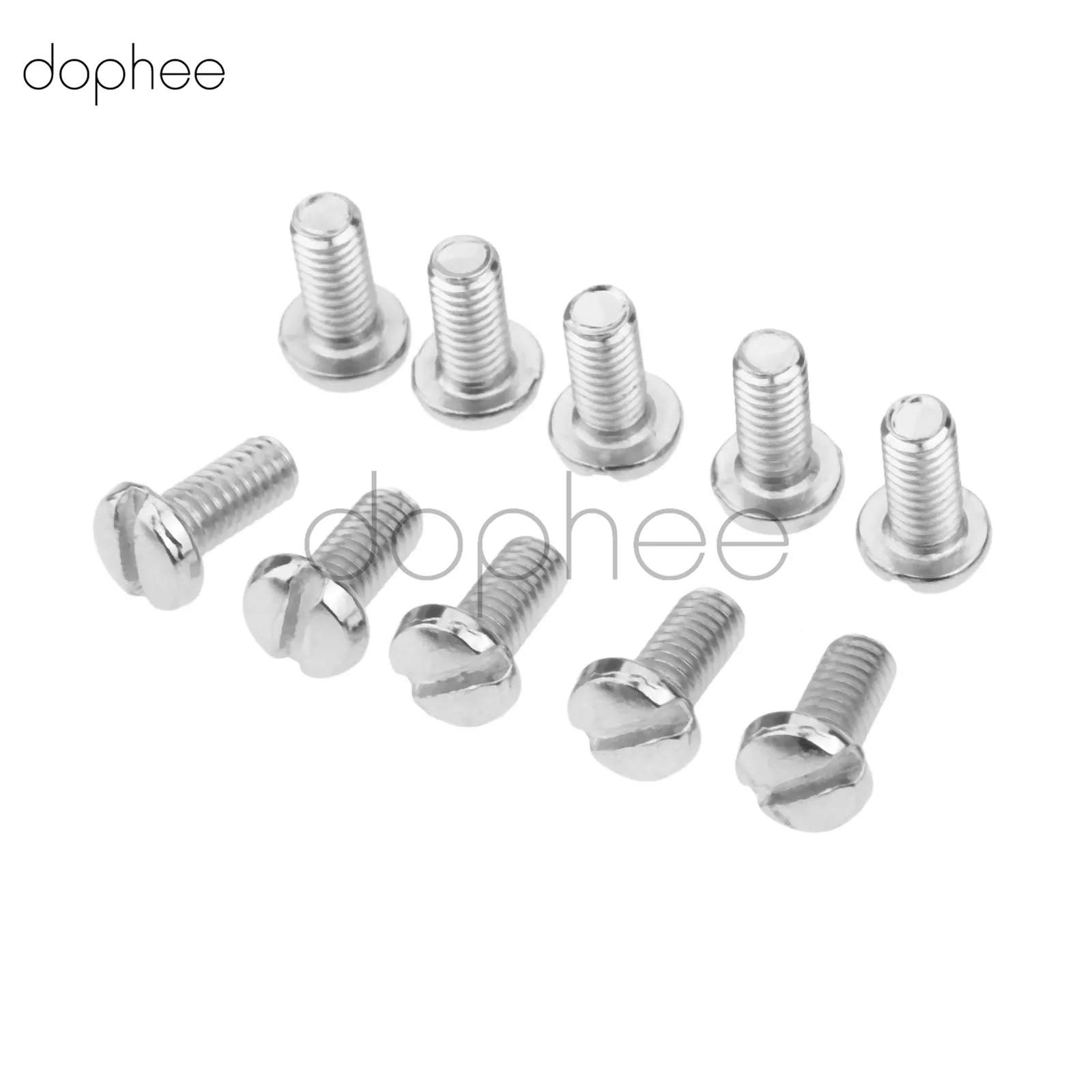 dophee 50pcs Industrial Sewing Machine Parts Needle Plate Screw for Lockstitch Sewing Machine
dophee 50pcs Industrial Sewing Machine Parts Needle Plate Screw for Lockstitch Sewing Machine