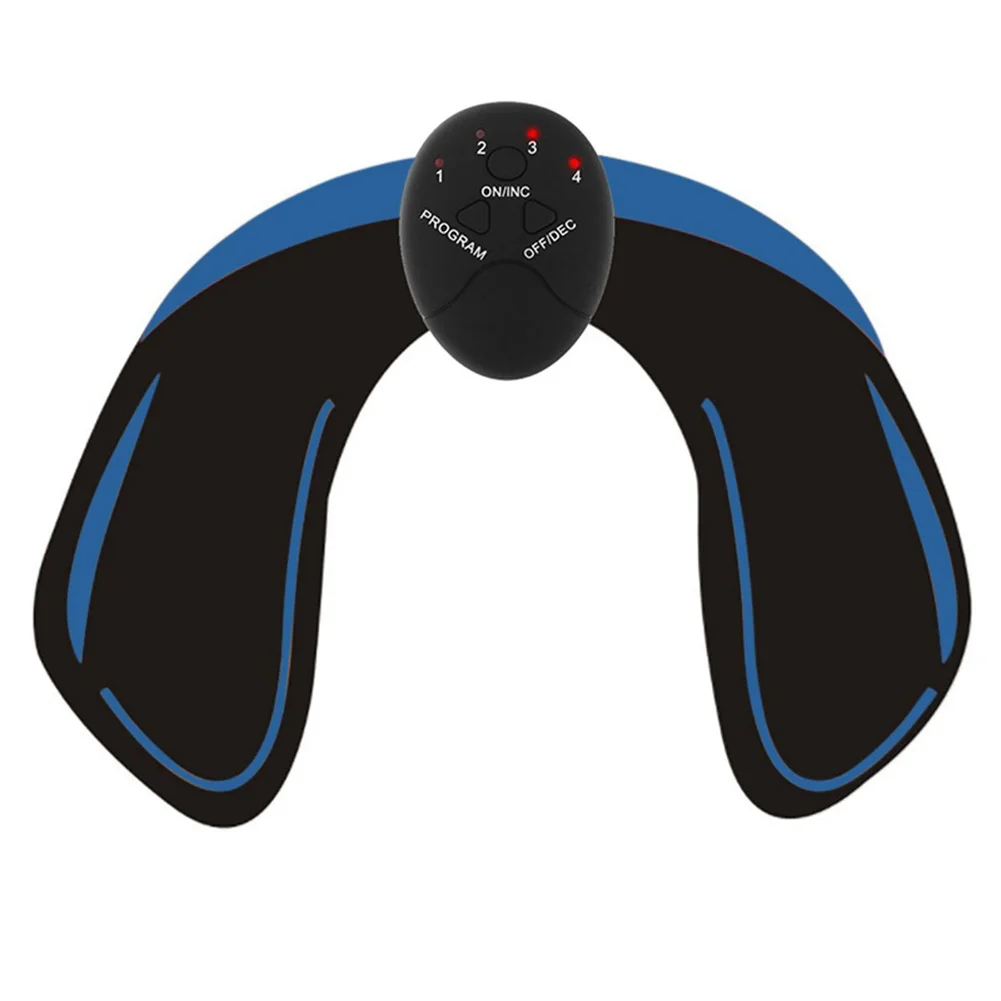 Hip Trainer Butt Lift Up Buttocks Lifting Muscle Stimulation Massager Fitness Body Shaping Equipment FK88
Hip Trainer Butt Lift Up Buttocks Lifting Muscle Stimulation Massager Fitness Body Shaping Equipment FK88