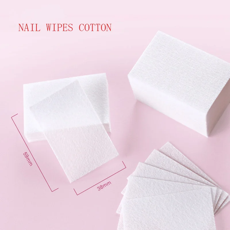 ROSALIND 900Pcs/Bag Cotton Nail Gel Polish Remover Home Use Lint-Free Wipes Cotton Disposable Nail Washing Cotton
ROSALIND 900Pcs/Bag Cotton Nail Gel Polish Remover Home Use Lint-Free Wipes Cotton Disposable Nail Washing Cotton