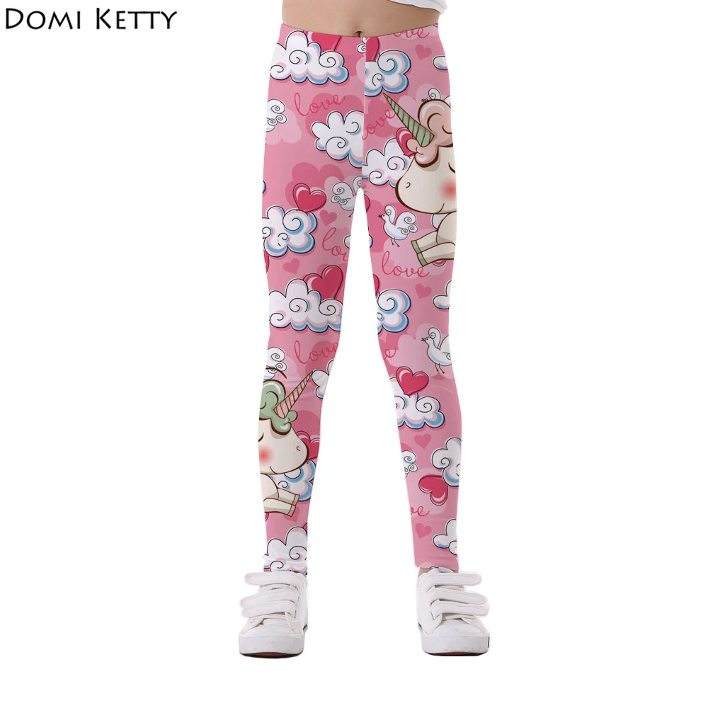 Domi Ketty girls leggings children print unicorn flowers bird casual fitness elastic leggings kids cartoon pants trousers
Domi Ketty girls leggings children print unicorn flowers bird casual fitness elastic leggings kids cartoon pants trousers