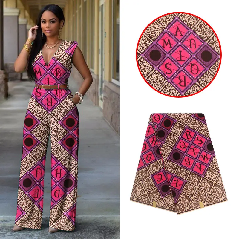 2018 Hot Sales African wax cloth new arrival 100% cotton hollandais wax dutch wax 6 yards !
2018 Hot Sales African wax cloth new arrival 100% cotton hollandais wax dutch wax 6 yards !