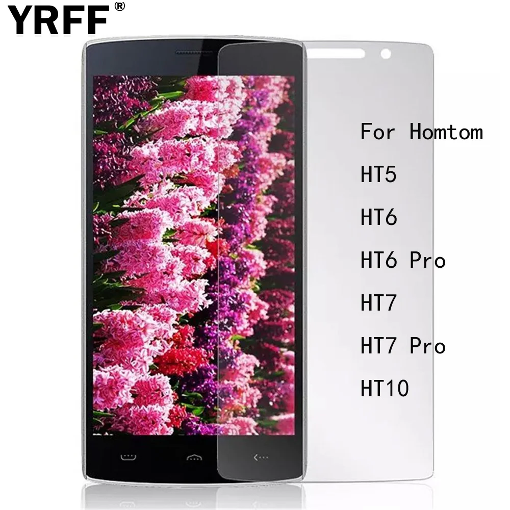 2PCS 2.5D 0.26mm 9H Tempered Glass Screen Protector Protective Film For Homtom HT5 HT6 HT6 Pro HT7 HT7 Pro HT10 Free Tools
2PCS 2.5D 0.26mm 9H Tempered Glass Screen Protector Protective Film For Homtom HT5 HT6 HT6 Pro HT7 HT7 Pro HT10 Free Tools
