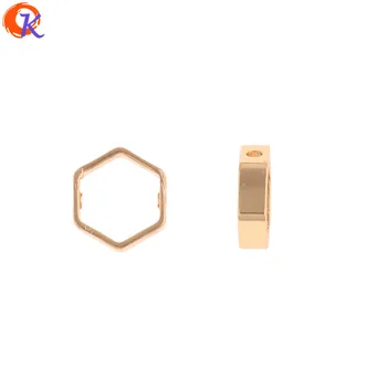 Cordial Design 100Pcs 8*8MM Jewelry Accessories/Hand Made/Genuine Gold Plating/Hexagon Ring Shape/DIY Making/Earrings Findings
Cordial Design 100Pcs 8*8MM Jewelry Accessories/Hand Made/Genuine Gold Plating/Hexagon Ring Shape/DIY Making/Earrings Findings