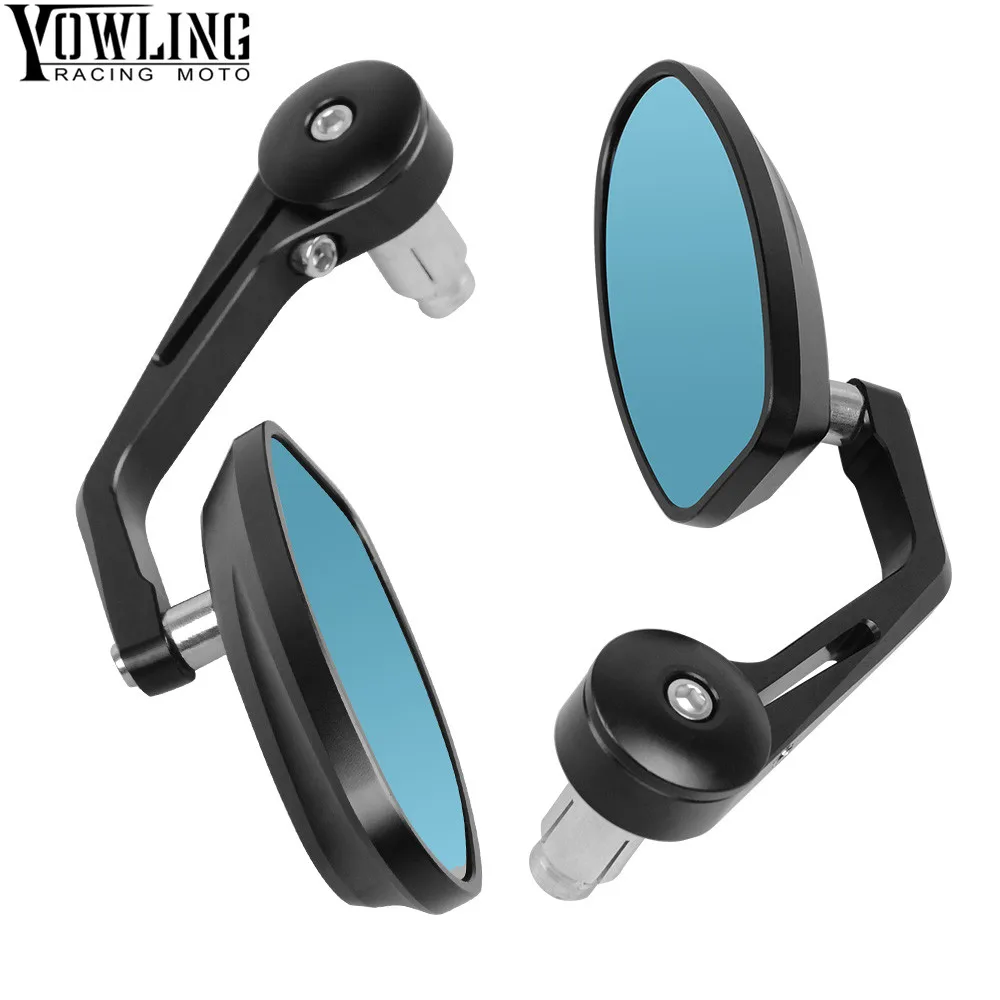Universal Motorcycle Mirror View Side Rear Mirror 22\24mm Handle bar For Yamaha XV 950 R ABS/Racer YBR 125 tmax500 tmax530
Universal Motorcycle Mirror View Side Rear Mirror 22\24mm Handle bar For Yamaha XV 950 R ABS/Racer YBR 125 tmax500 tmax530