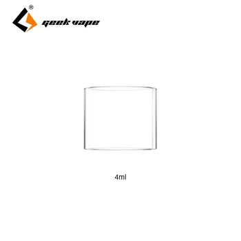 New Original GeekVape Replacement Glass Tube 4ml Capacity Made of Advanced Pyrex Glass E-cig Vape Accessory for Zeus RTA Tank
New Original GeekVape Replacement Glass Tube 4ml Capacity Made of Advanced Pyrex Glass E-cig Vape Accessory for Zeus RTA Tank