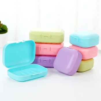 2019 NEW Protable Travel Soap Dish Box Soap Holder Storage Container Shower Soap Dishes Bathroom Accessories Big Containers Box
2019 NEW Protable Travel Soap Dish Box Soap Holder Storage Container Shower Soap Dishes Bathroom Accessories Big Containers Box