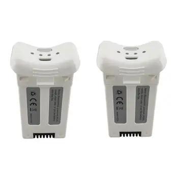 RCtown 2PCS 3.7V 1000mAh Lithium Battery for SJRC S20W T25 Four-axis Drone Spare Parts Control Aircraft Rechargeable Battery
RCtown 2PCS 3.7V 1000mAh Lithium Battery for SJRC S20W T25 Four-axis Drone Spare Parts Control Aircraft Rechargeable Battery