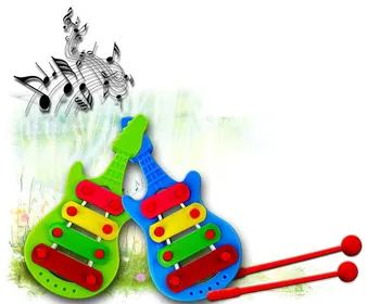 M-WS Baby Child Kid Toy 4-Note Xylophone Musical Toys Wisdom Development Serinette Toys
M-WS Baby Child Kid Toy 4-Note Xylophone Musical Toys Wisdom Development Serinette Toys