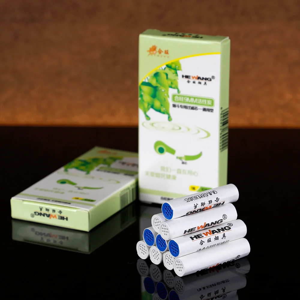 Wholesale 300 pcs Smoking Filters 9mm Activated Carbon Filter Portable Box Tobacco Pipe Filter Smoking Pipe Filters Accessory
Wholesale 300 pcs Smoking Filters 9mm Activated Carbon Filter Portable Box Tobacco Pipe Filter Smoking Pipe Filters Accessory