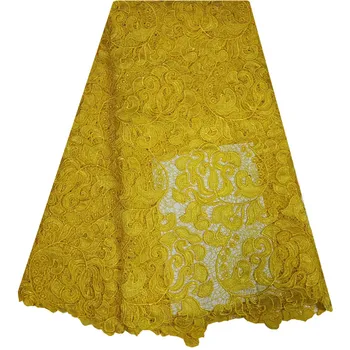 2018 New Design African Cord Lace Fabric Embroidery Mesh Lace Women Dress African Guipure Lace Fabric A1273
2018 New Design African Cord Lace Fabric Embroidery Mesh Lace Women Dress African Guipure Lace Fabric A1273