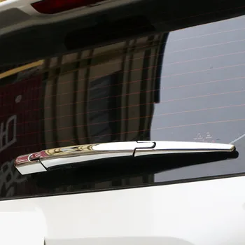 Carmilla Car Styling Chrome Rear Window Wiper Arm Blade Cover Trim Sticker Accessories for Nissan Qashqai 2014 2015 2016 2017
Carmilla Car Styling Chrome Rear Window Wiper Arm Blade Cover Trim Sticker Accessories for Nissan Qashqai 2014 2015 2016 2017