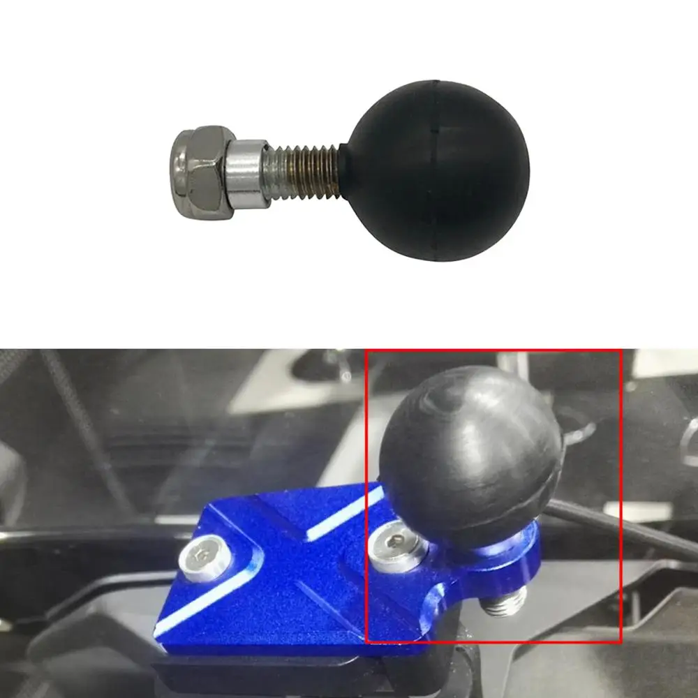 Universal Motorcycle Mobile Phone Holder GPS Navigation Bracket Fitting Adapter Brake Clutch Oil Cup Adapter USB Charger Adpater
Universal Motorcycle Mobile Phone Holder GPS Navigation Bracket Fitting Adapter Brake Clutch Oil Cup Adapter USB Charger Adpater