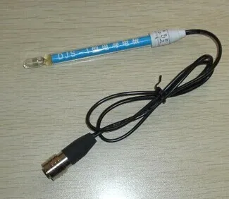 Shanghai Anting DJS-1B joint DJS-1C three electrode platinum black light conductivity electrode
Shanghai Anting DJS-1B joint DJS-1C three electrode platinum black light conductivity electrode