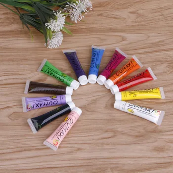 12 Colors 3D 12ml Nail Art Paint Tube Draw Painting Acrylic Nail Art Tip UV Gel
12 Colors 3D 12ml Nail Art Paint Tube Draw Painting Acrylic Nail Art Tip UV Gel