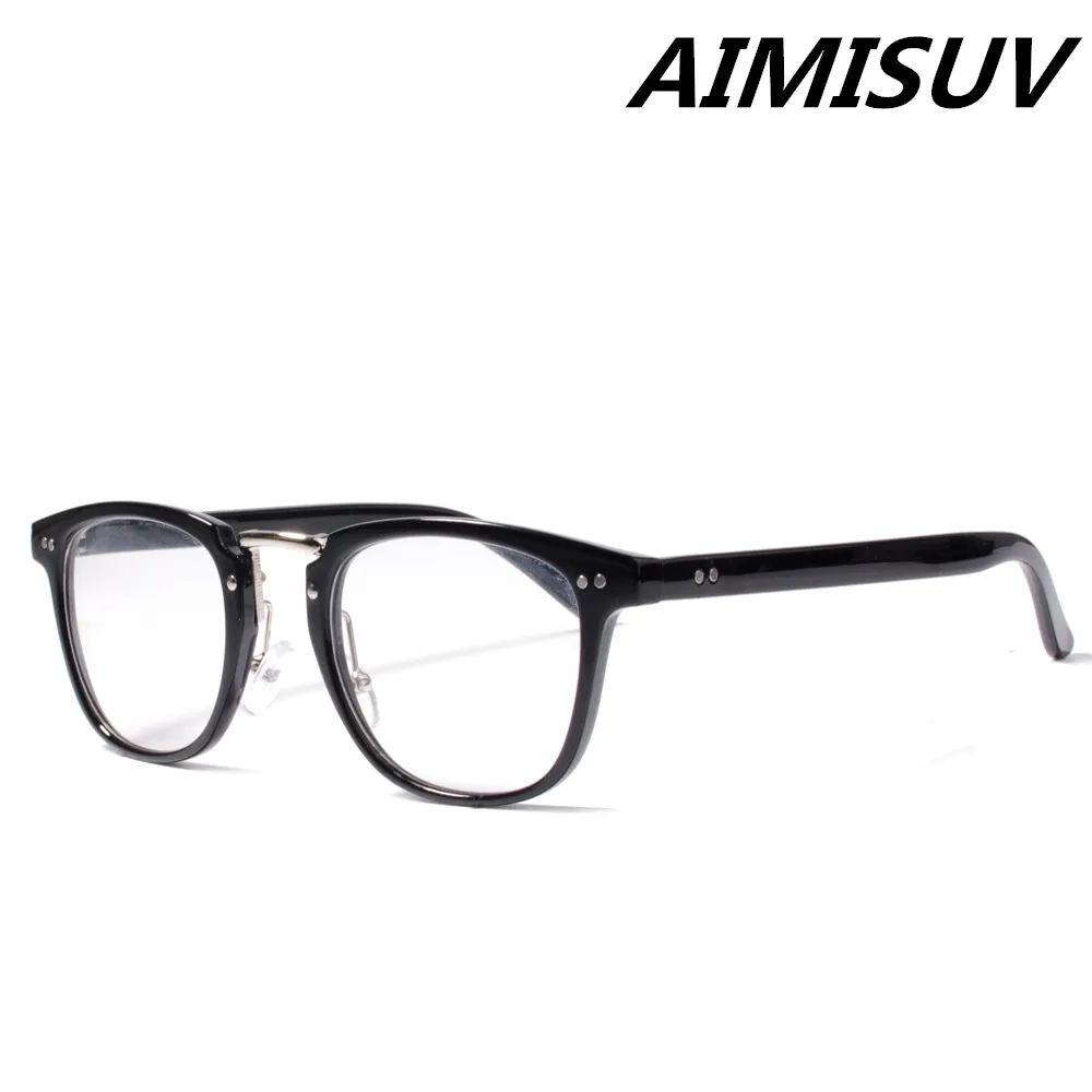 AIMISUV Fashion Spectacle Frame Women Glasses Clear Reading Glasses Classic Design Men Optical Frame For Eyeglasses Womens
AIMISUV Fashion Spectacle Frame Women Glasses Clear Reading Glasses Classic Design Men Optical Frame For Eyeglasses Womens