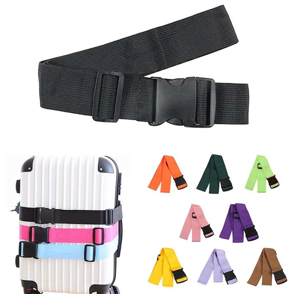 Adjustable Travel Luggage Straps Safety Packing Belt for Trolley Case Organizer Suitcase reinforcement strap Casual Accessories
Adjustable Travel Luggage Straps Safety Packing Belt for Trolley Case Organizer Suitcase reinforcement strap Casual Accessories