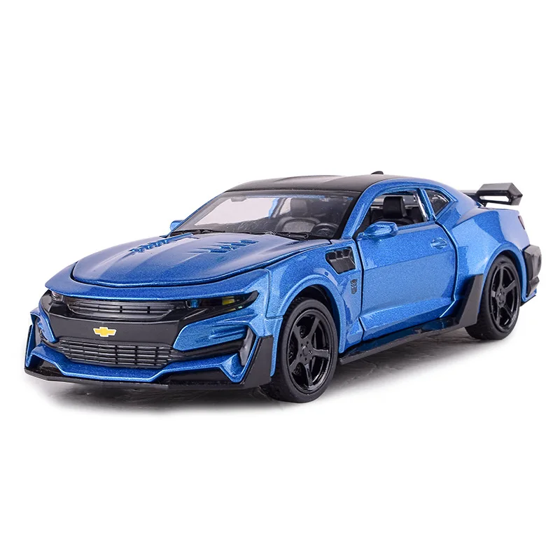 Simulating Chevrolet Yellow Alloy Car Model Children's Acousto-optic Echo Toys Children's Toy Car Arrangements 1:32 Boys Toys
Simulating Chevrolet Yellow Alloy Car Model Children's Acousto-optic Echo Toys Children's Toy Car Arrangements 1:32 Boys Toys