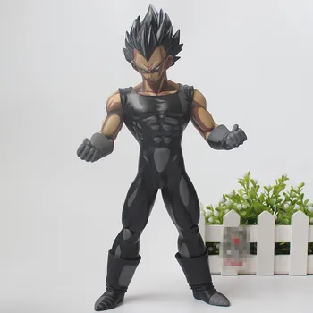 11 Inch Anime Dragon Ball Z Vegeta chocolate Black PVC Action Figure Collection Model Toy Gift 28CM Y194
11 Inch Anime Dragon Ball Z Vegeta chocolate Black PVC Action Figure Collection Model Toy Gift 28CM Y194