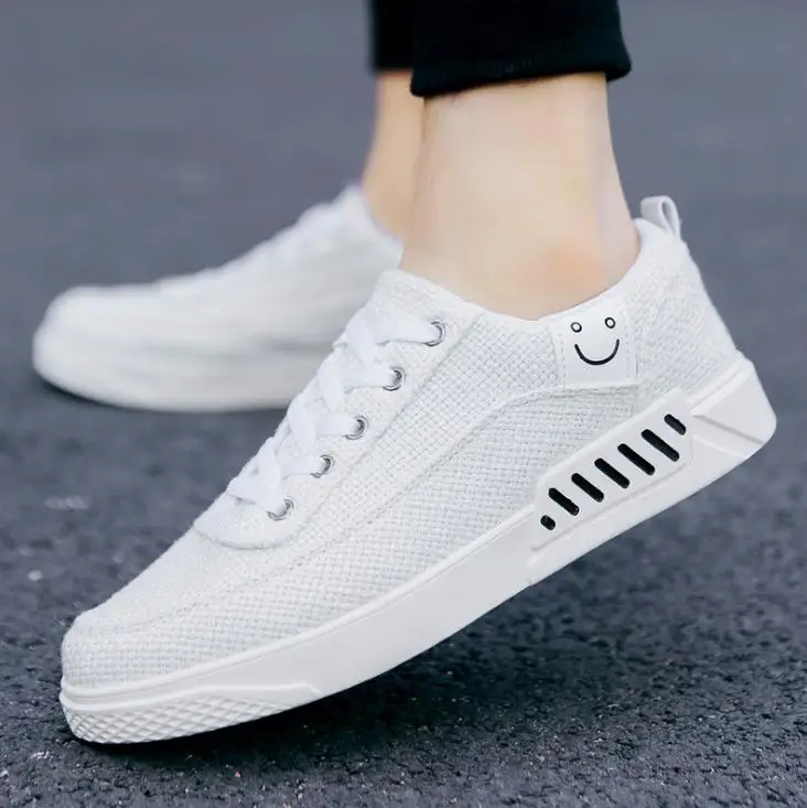 tenis masculino adulto shoes men 2019 sneakers canvas casual zapatos de hombre off white espadrilles erkek ayakkabi breathable
tenis masculino adulto shoes men 2019 sneakers canvas casual zapatos de hombre off white espadrilles erkek ayakkabi breathable