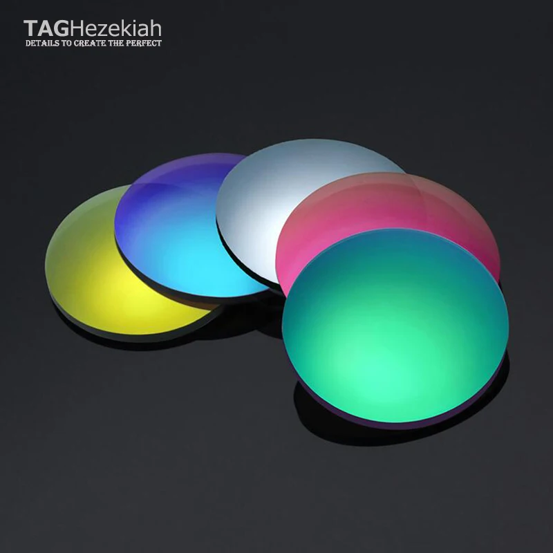 1.49 High Quality TAG Brand Colorful Sunglasses Prescription Lens Sunglasses Blue / Green / Mercury / Purple
1.49 High Quality TAG Brand Colorful Sunglasses Prescription Lens Sunglasses Blue / Green / Mercury / Purple