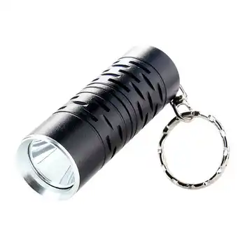 Hot Ultra Mini 2000LM XM-L T6 LED 3-Mode Keychain torch flashlight t6 laser pointer powerful led flashlight 16340 #3S25
Hot Ultra Mini 2000LM XM-L T6 LED 3-Mode Keychain torch flashlight t6 laser pointer powerful led flashlight 16340 #3S25