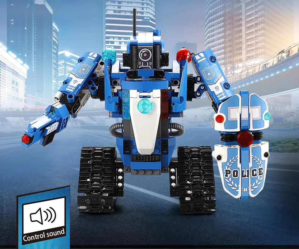 Cada c51048, c51049 dreadnaught & defensor robot Cada c51048, c51049 dreadnaught & defensor robot
