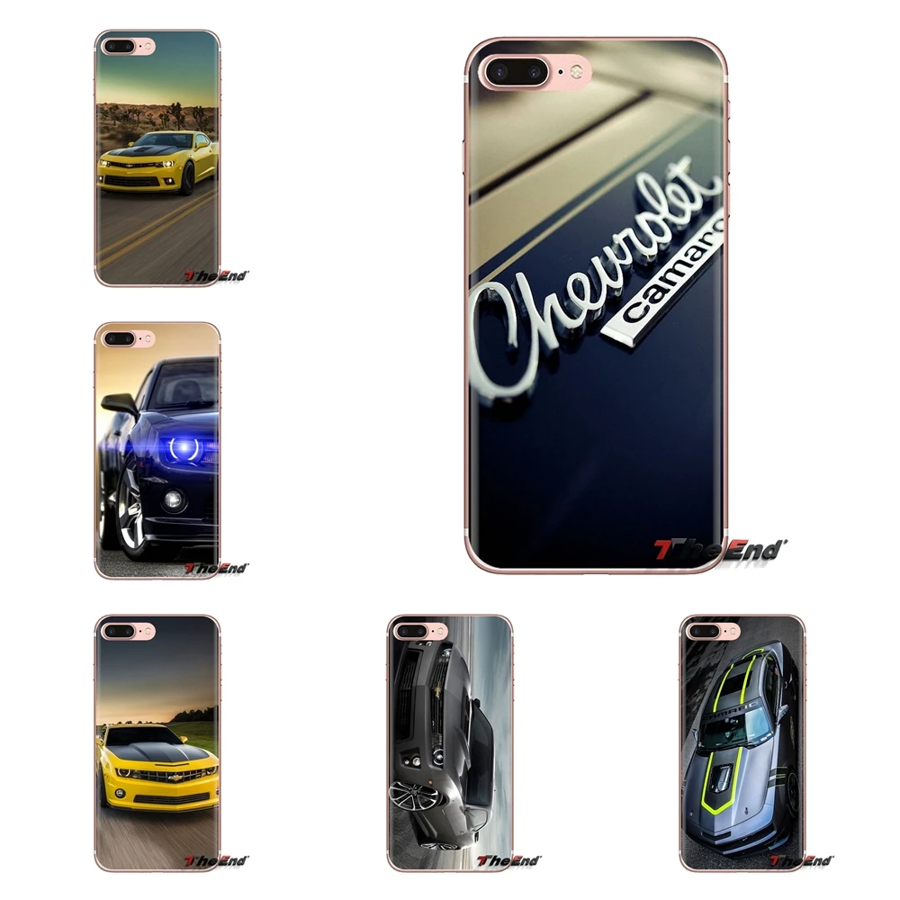 For iPod Touch Apple iPhone 4 4S 5 5S SE 5C 6 6S 7 8 X XR XS Plus MAX Soft Transparent Cases Covers Chevrolet Camaro Super Car
For iPod Touch Apple iPhone 4 4S 5 5S SE 5C 6 6S 7 8 X XR XS Plus MAX Soft Transparent Cases Covers Chevrolet Camaro Super Car