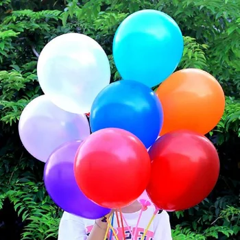 12 Inch Latex Wedding Ballons 100 pcs/lot 3.2G Wedding Decoration Birthday Party balloon kids toys Latex Ballons Wholesale
12 Inch Latex Wedding Ballons 100 pcs/lot 3.2G Wedding Decoration Birthday Party balloon kids toys Latex Ballons Wholesale