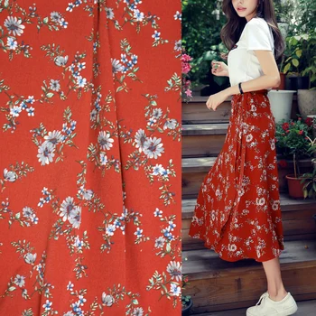 Chrysanthemum printed fabric meter 145 cm non-perspective chiffon fabric material soft dress polyester fabric child fabrics
Chrysanthemum printed fabric meter 145 cm non-perspective chiffon fabric material soft dress polyester fabric child fabrics