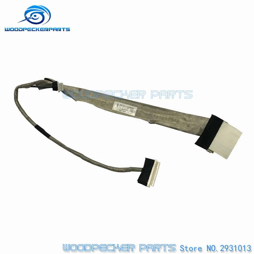 LCD Video Flex Screen Data Cable Wire Line For Acer As 5310 5315 5720 5520 5620 5520G 15.4"JDW50 DC02000G800 Laptop Series
LCD Video Flex Screen Data Cable Wire Line For Acer As 5310 5315 5720 5520 5620 5520G 15.4"JDW50 DC02000G800 Laptop Series