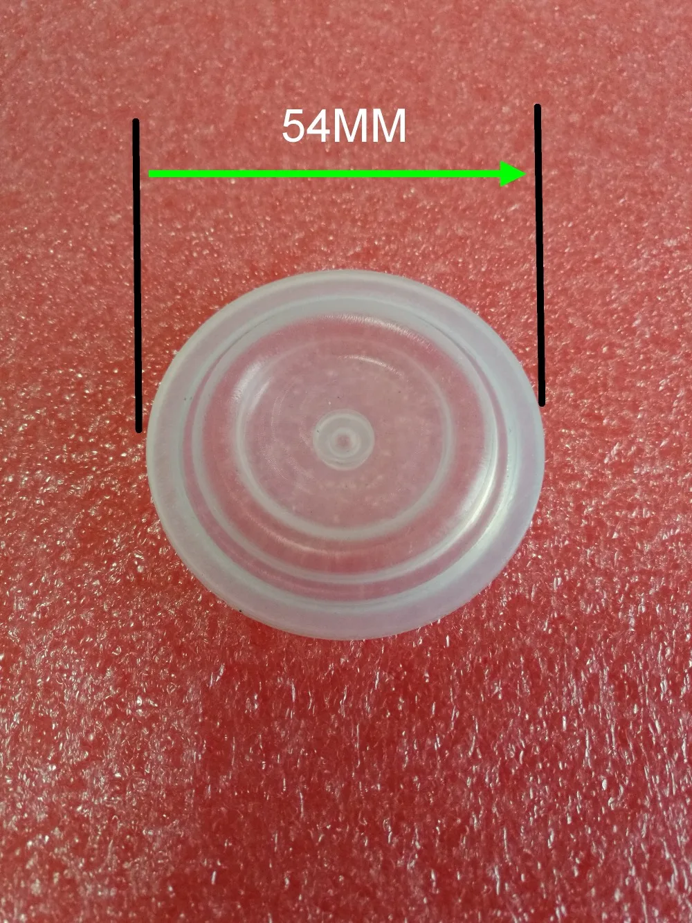 60PCS 2-1/8" 54mm DIAPHRAGM FOR SENSORS WESTFALIA Metatron Milking Parlor Controller
60PCS 2-1/8" 54mm DIAPHRAGM FOR SENSORS WESTFALIA Metatron Milking Parlor Controller